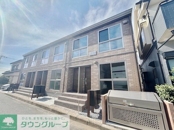 CLAIREAの物件内観写真